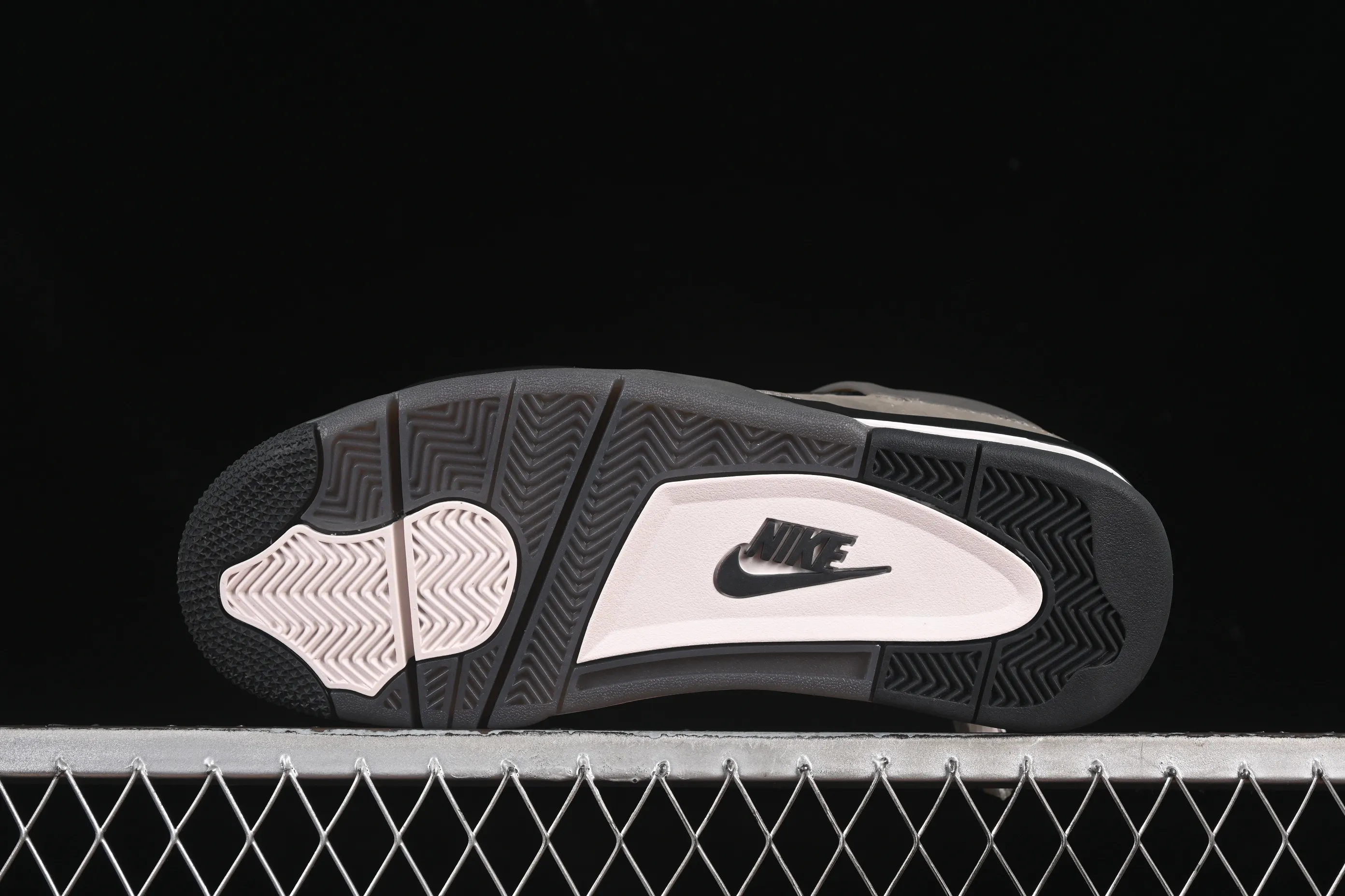 All categories Air Jordan Jordan series basketball shoes Air Jordan 4 GX foreign trade version Air Jordan 4 Retro "Cave Stone" AJ4 Joe 4 Mocha FV5029-200